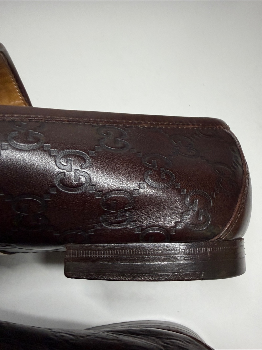 Gucci Horsebit loafers from the Tom Ford Era Men’s Size 11 - Picture 8 of 16